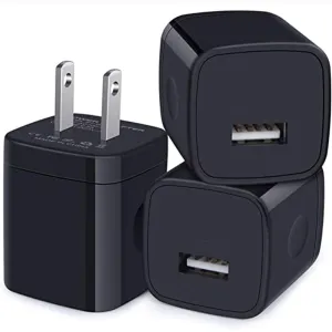 2 Pack: Liger Universal USB Wall Charger