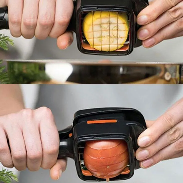5-in-1 Fruit & Veg Cutter