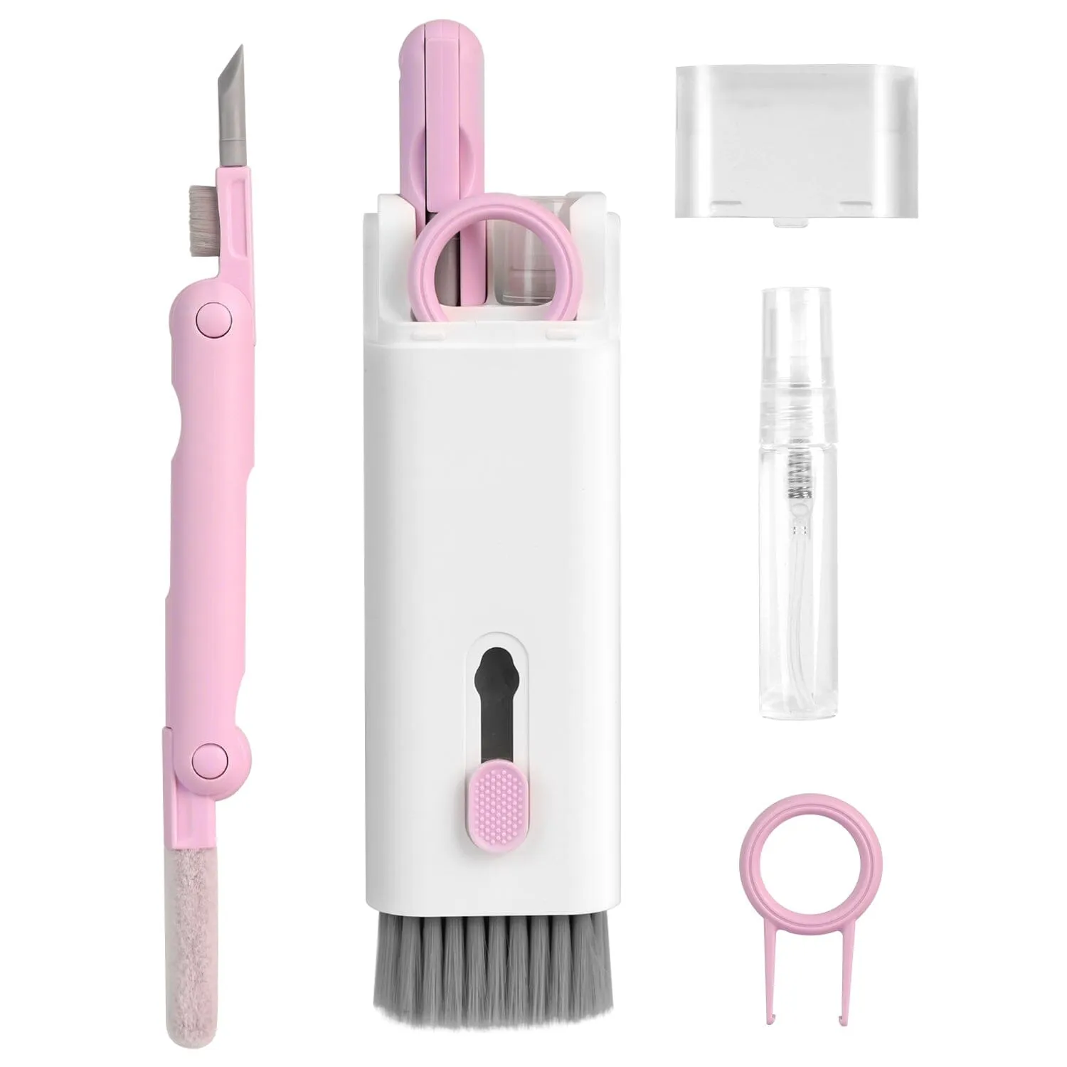 7-in-1 Laptop Keyboard Dust Cleaner Brush