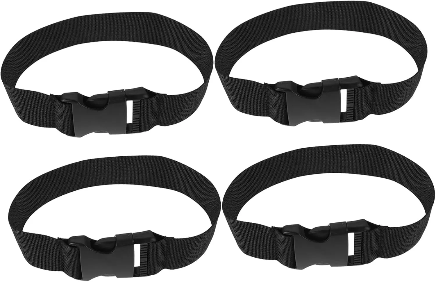 Adjustable Agility Disc Cone Strap for Football Training 4pcs Sports Cone Travel Strap