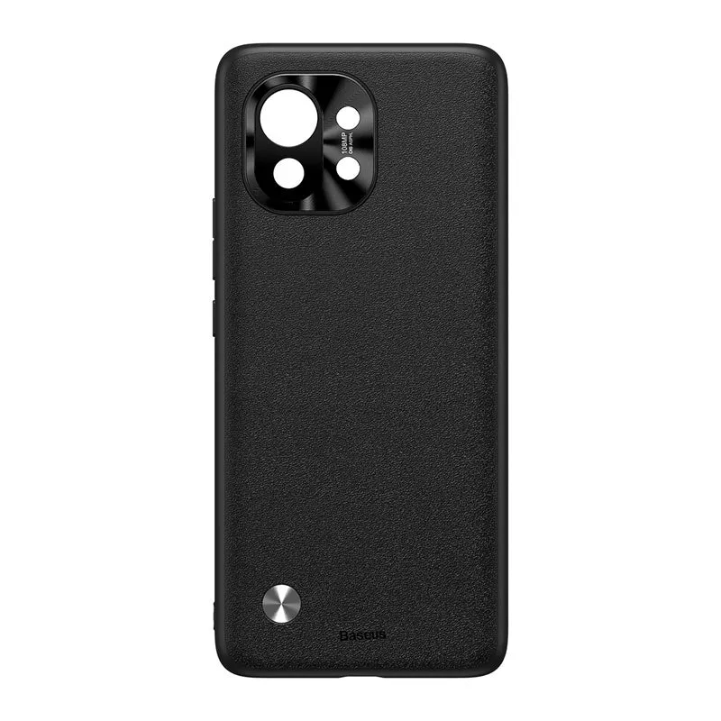 Alloy Leather Case for Xiaomi 11