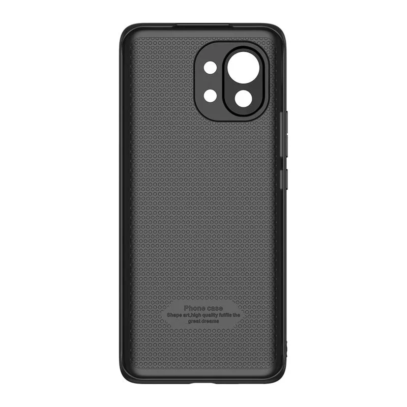 Alloy Leather Case for Xiaomi 11