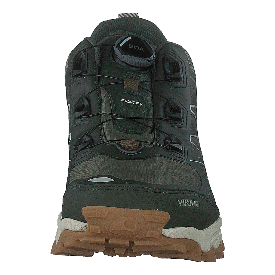 Anaconda 4x4 Boa Gtx Olive/cream
