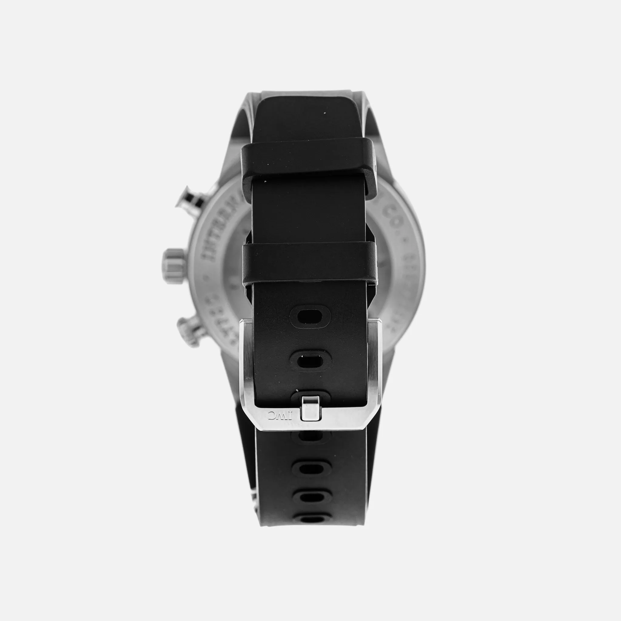Aquatimer Chronograph Cousteau Divers Tribute To Calypso Limited Edition Ref. IW3782-03