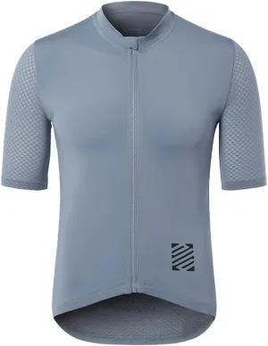 ARSUXEO Pro Cycling Jersey Men Short Sleeves Ultra-Light Road Bike Jersey Cycling Biking Bicycle Shirt