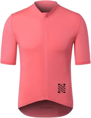 ARSUXEO Pro Cycling Jersey Men Short Sleeves Ultra-Light Road Bike Jersey Cycling Biking Bicycle Shirt