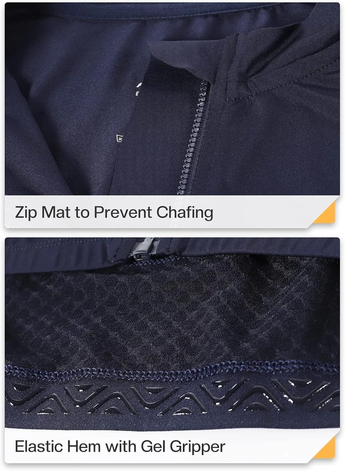 ARSUXEO Pro Cycling Jersey Men Short Sleeves Ultra-Light Road Bike Jersey Cycling Biking Bicycle Shirt