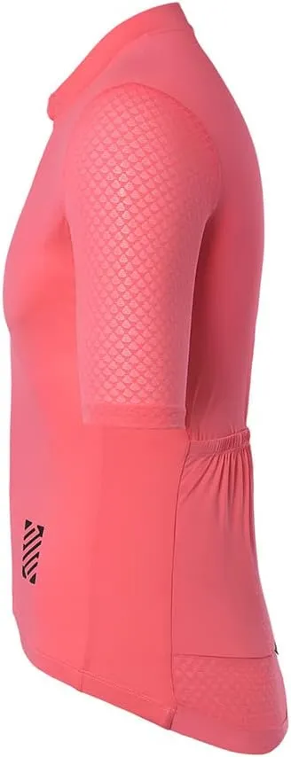 ARSUXEO Pro Cycling Jersey Men Short Sleeves Ultra-Light Road Bike Jersey Cycling Biking Bicycle Shirt