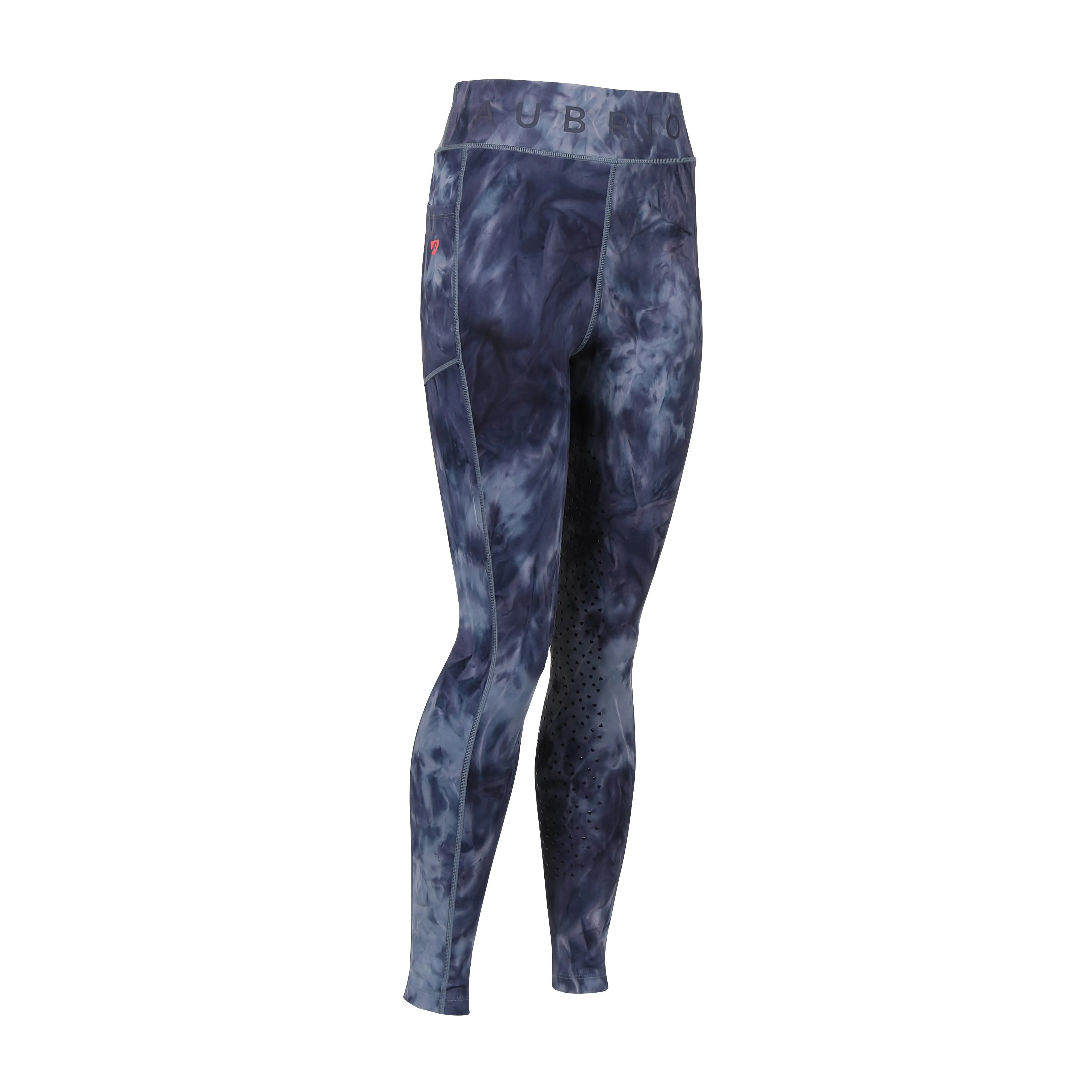 Aubrion Non Stop Riding Tights - Young Rider