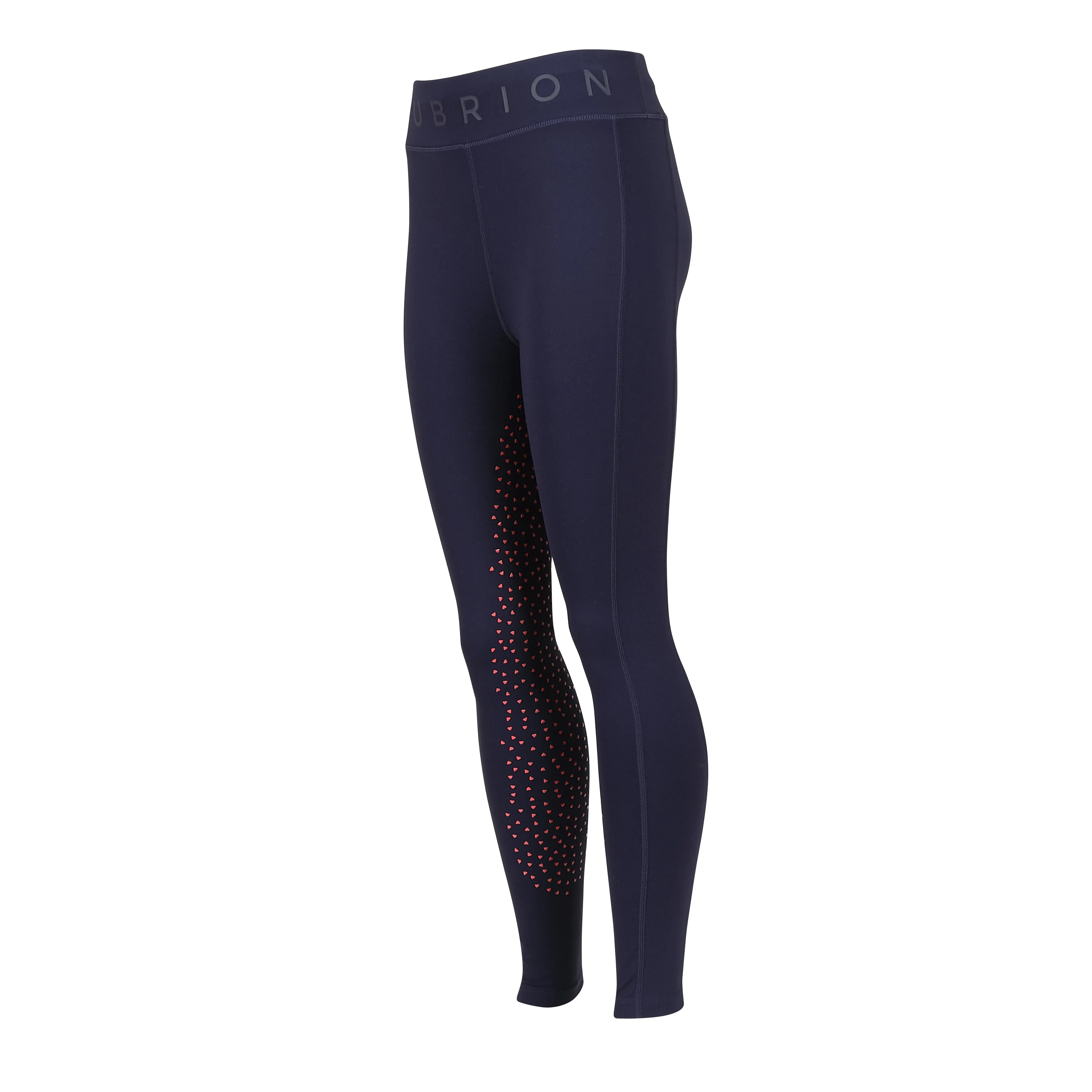 Aubrion Young Rider Non-Stop Riding Tights