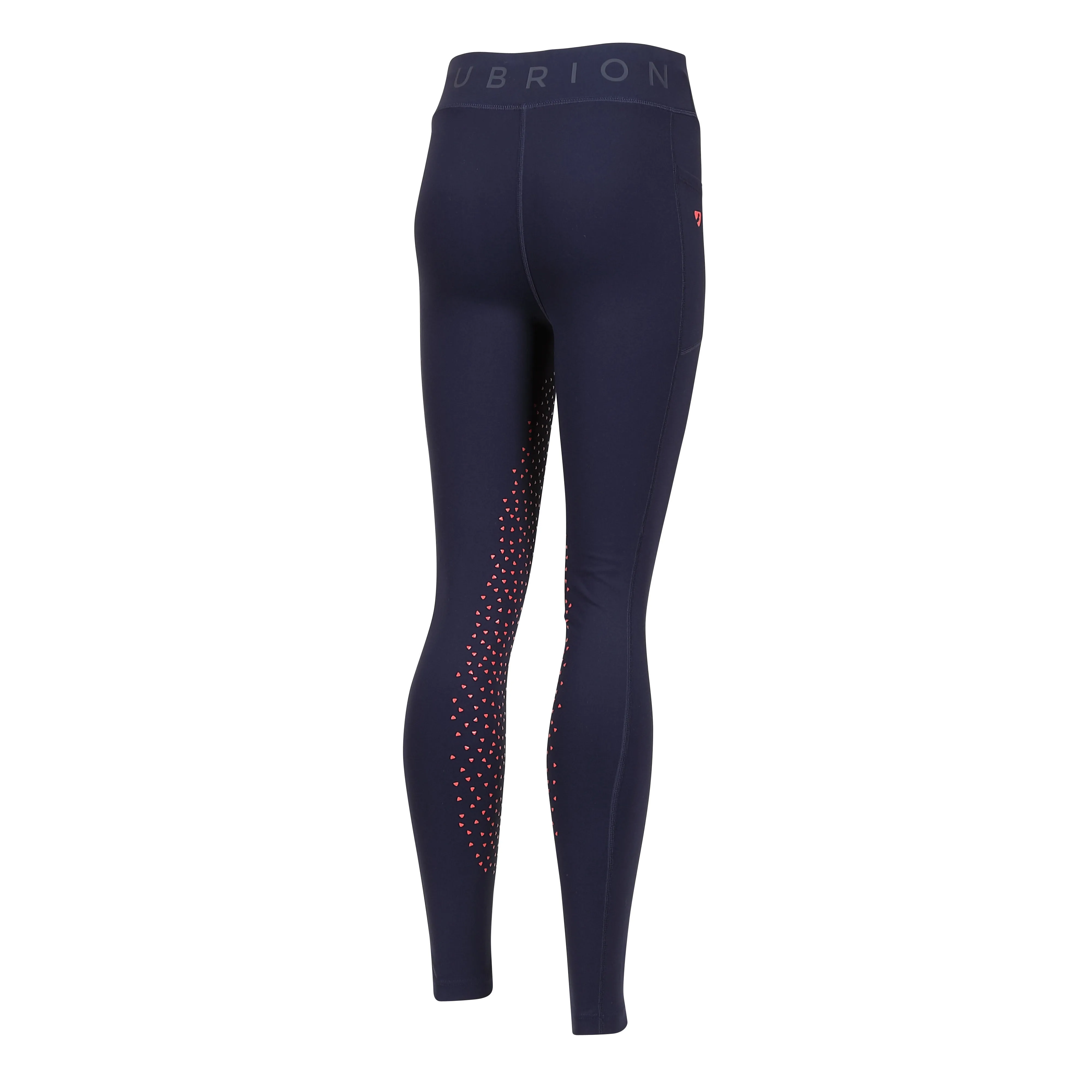 Aubrion Young Rider Non-Stop Riding Tights