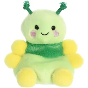 Aurora Palm Pals Ivy Caterpillar 5 Inch Plush