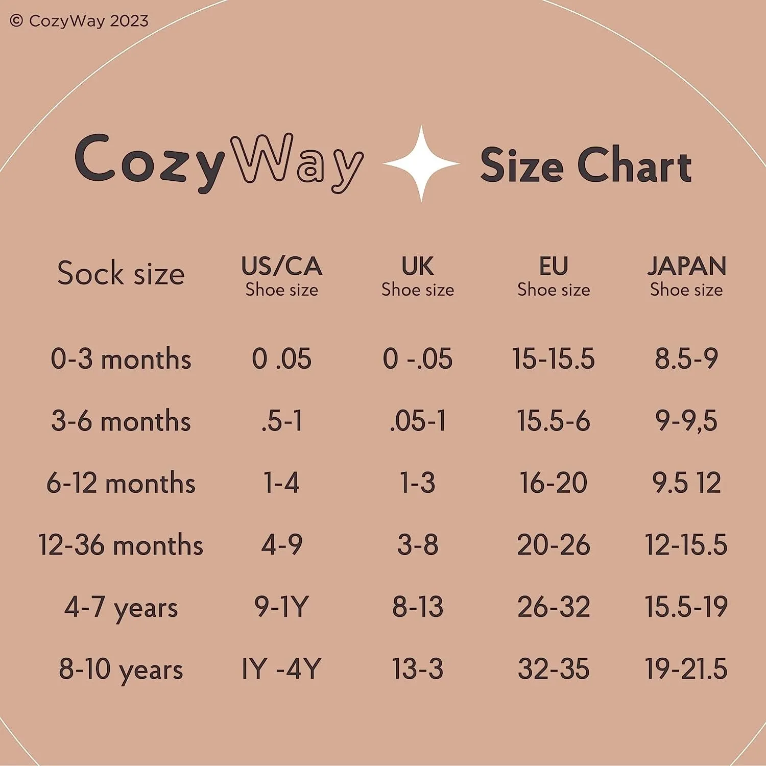 Baby Non Slip Socks Toddler Socks with Grips Ankle for Infants Kids Little Girls Boys