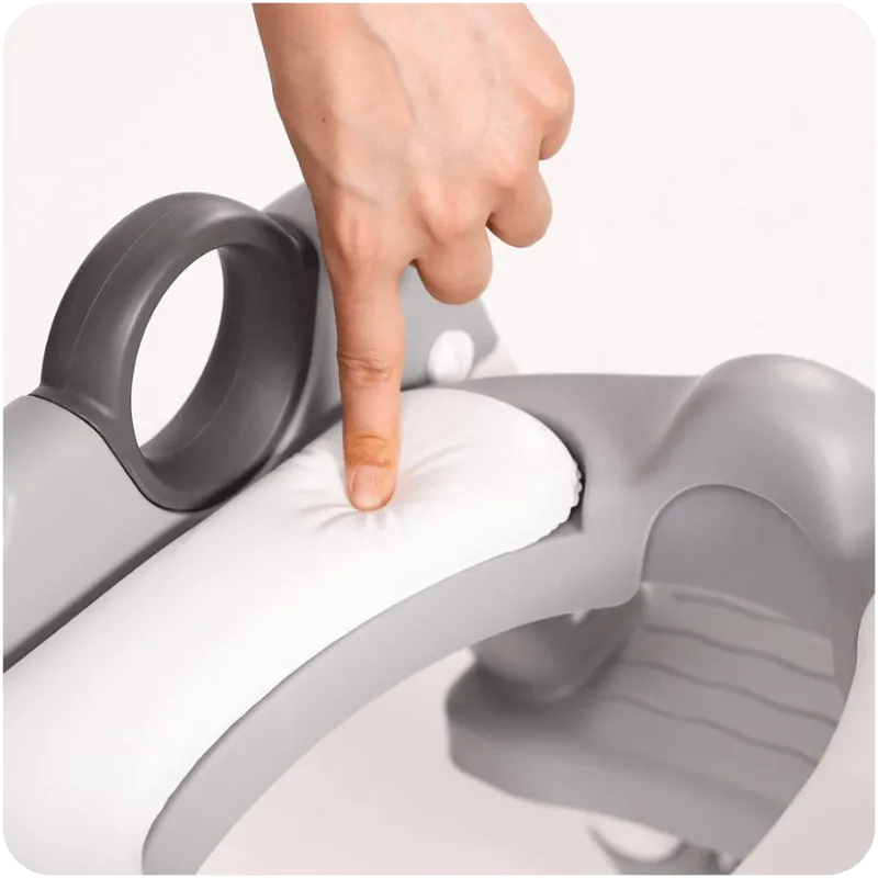 Baby Potty Training Seat - Comfortable & Secure Toilet Seat for Toddlers