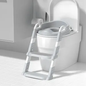 Baby Potty Training Seat - Comfortable & Secure Toilet Seat for Toddlers