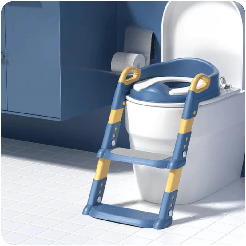 Baby Potty Training Seat - Comfortable & Secure Toilet Seat for Toddlers