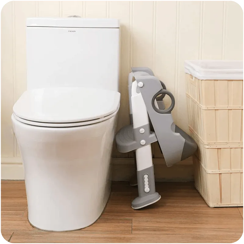 Baby Potty Training Seat - Comfortable & Secure Toilet Seat for Toddlers