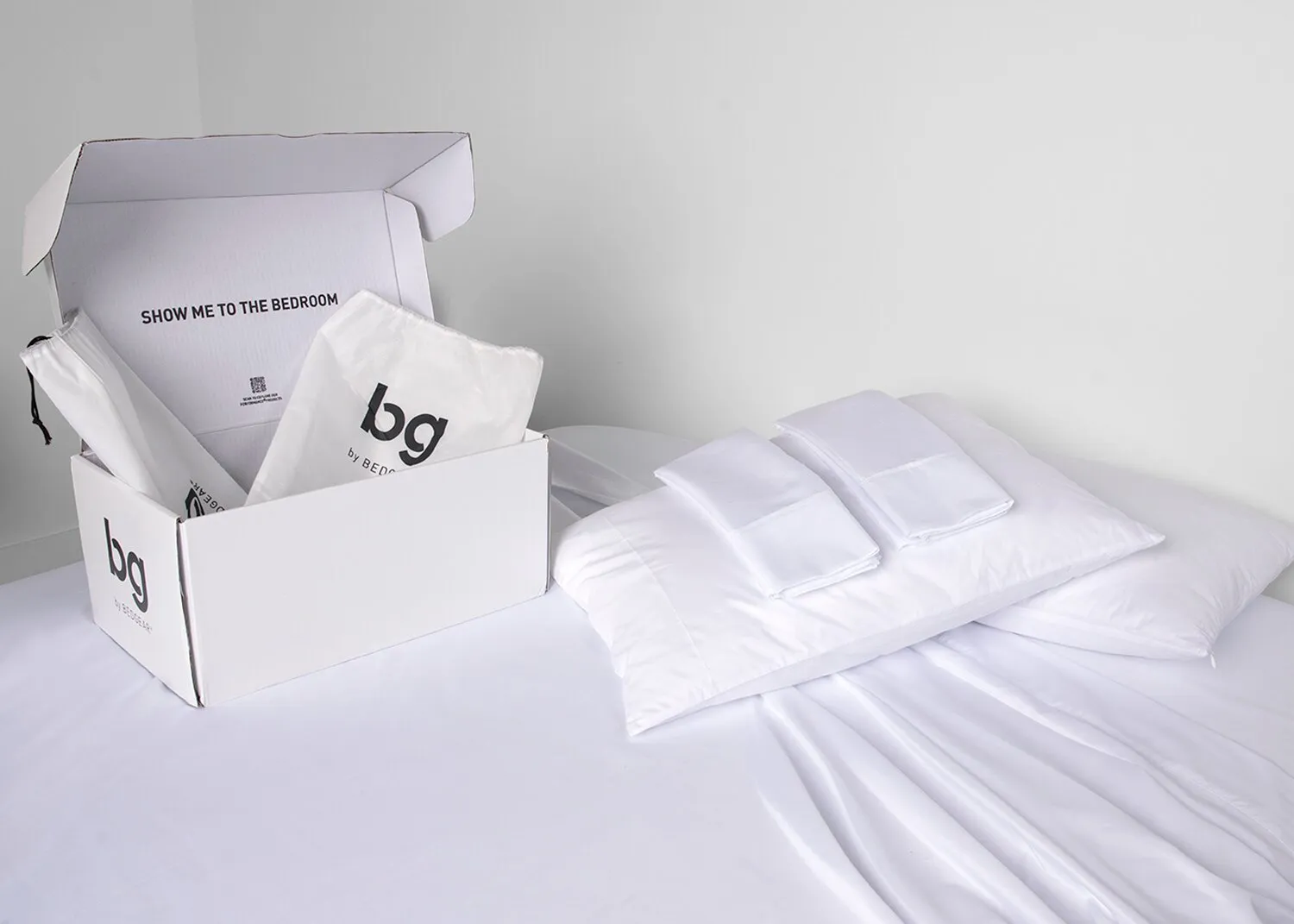 BG by BEDGEAR 5-Piece Twin XL Sleep Bundle