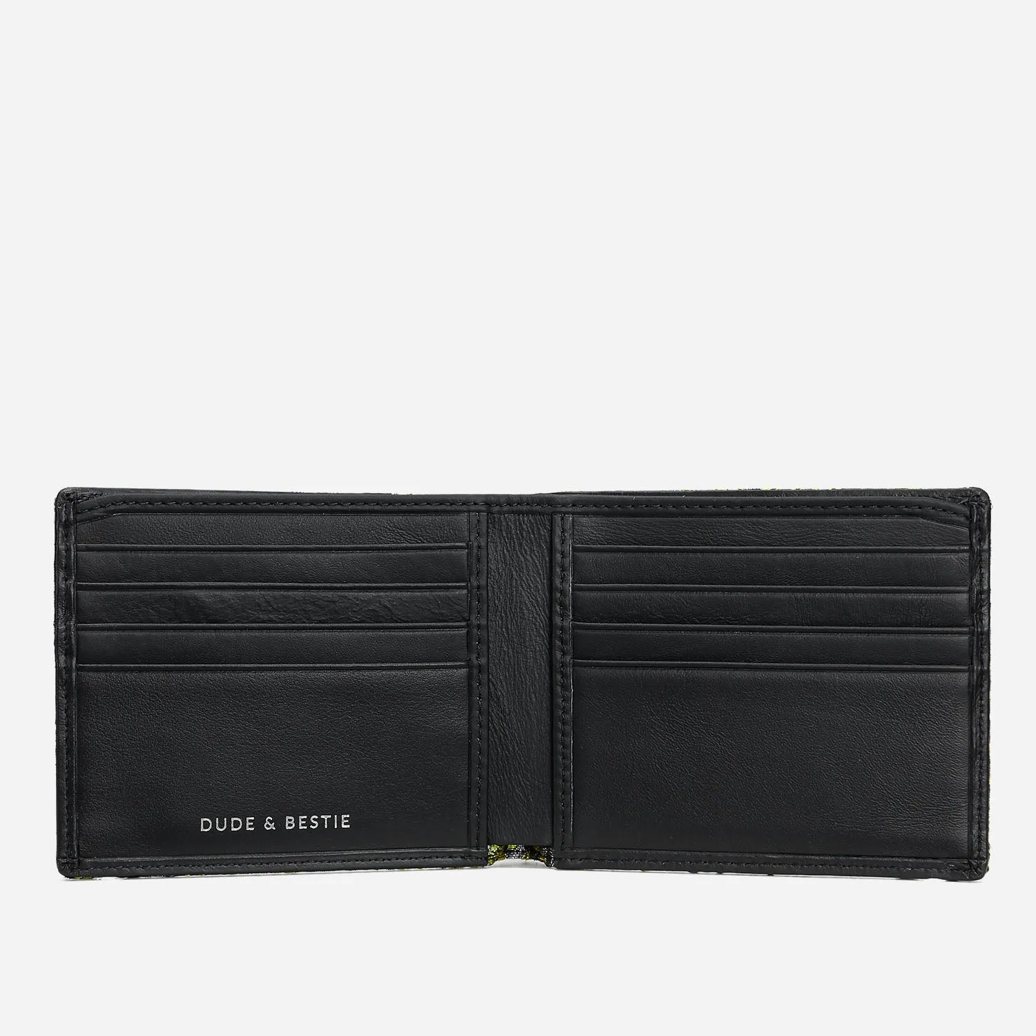 Bi-fold Wallet - Mystic Ink