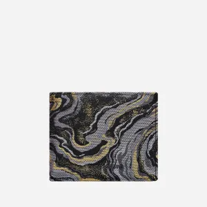 Bi-fold Wallet - Mystic Ink