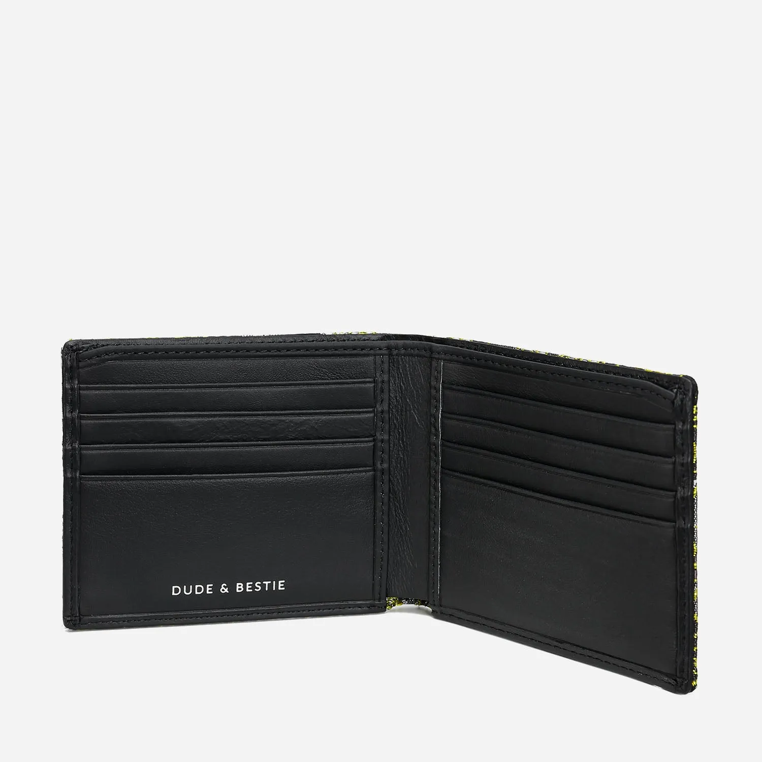 Bi-fold Wallet - Mystic Ink