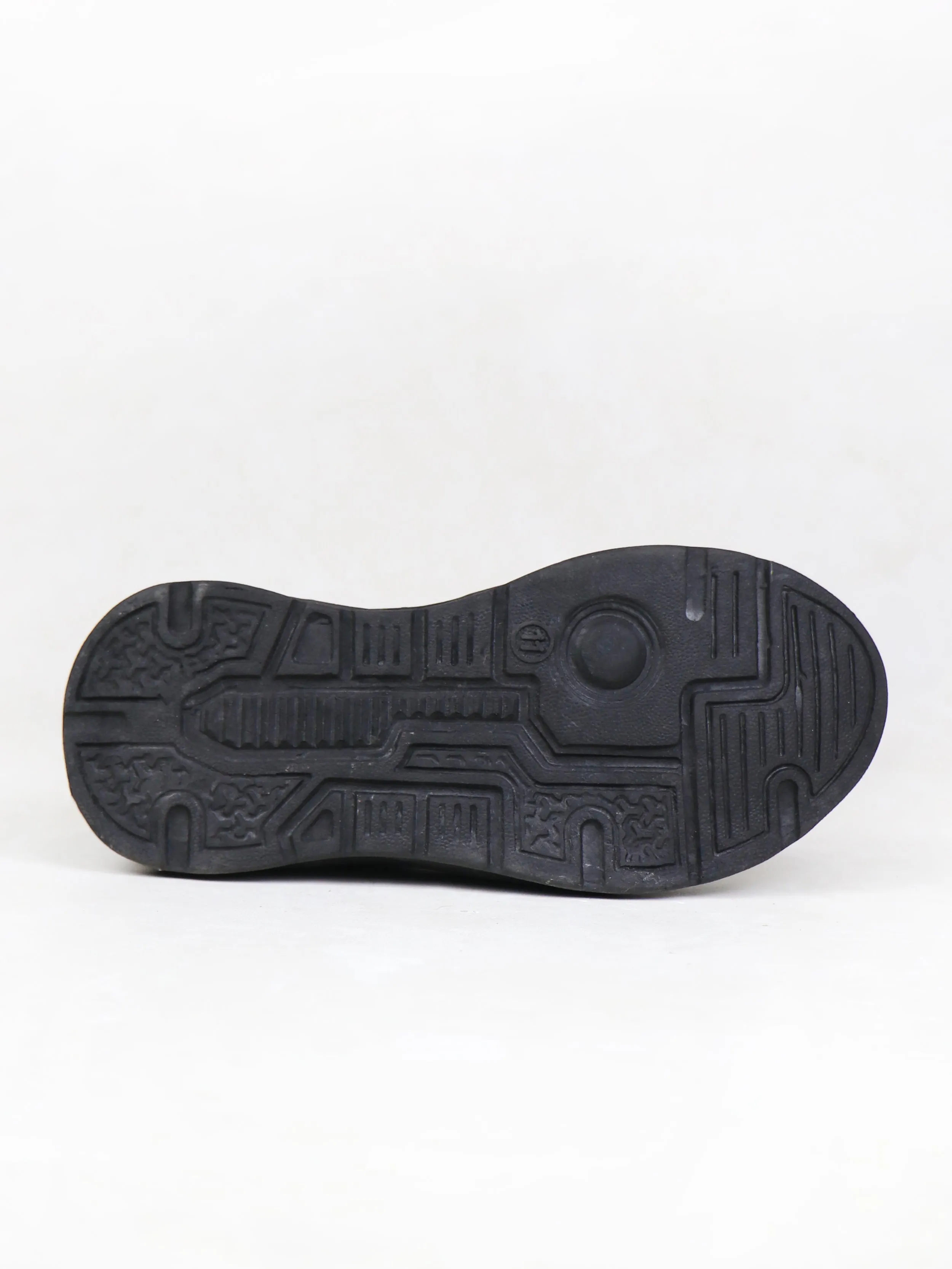 BJ20 Boys Shoes 8Yrs - 17Yrs NK Blue
