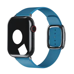 Blue Jay Modern Buckle for Apple Watch