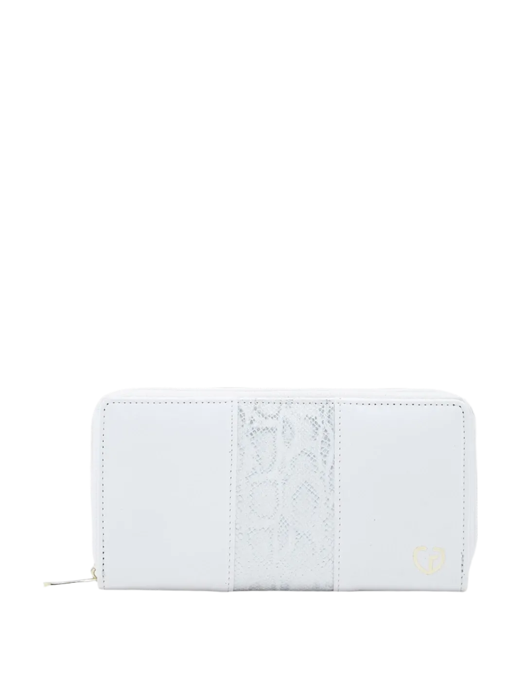 Caprese Merle Wallet Medium White