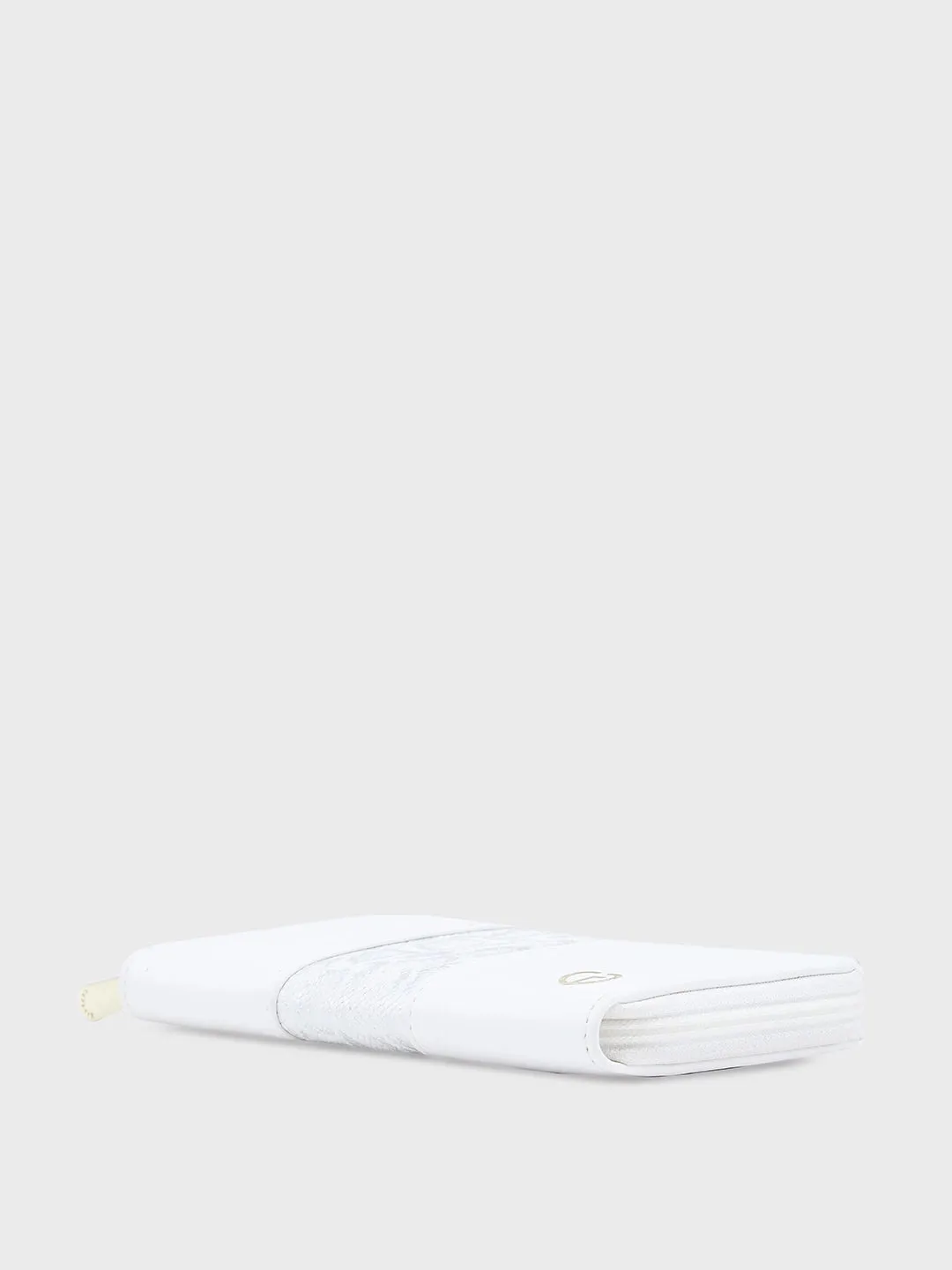 Caprese Merle Wallet Medium White