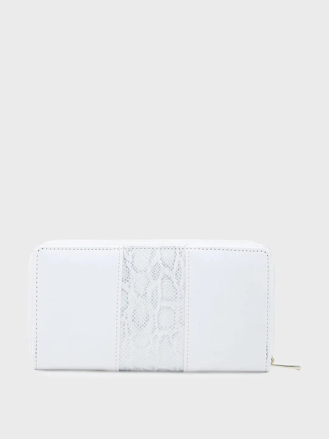 Caprese Merle Wallet Medium White