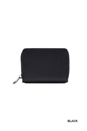 Cardholder Wallet - Black