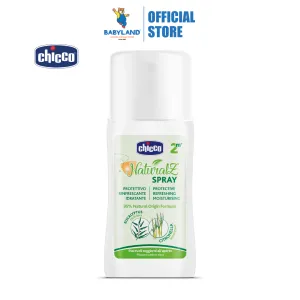 Chicco Naturalz Protective Spray (100ml)