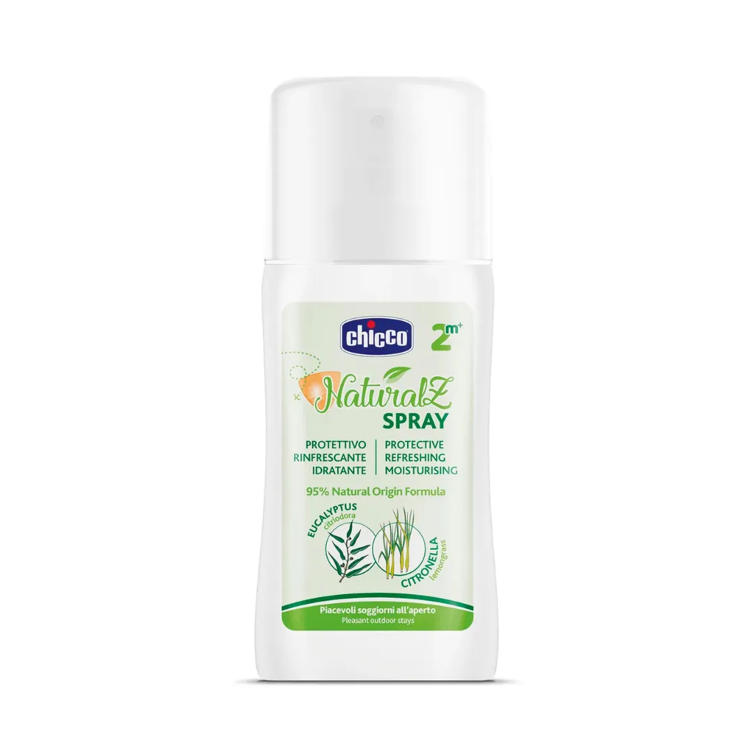 Chicco Naturalz Protective Spray (100ml)