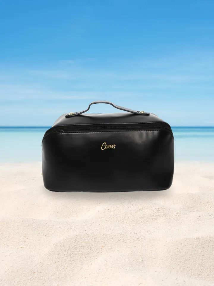 CHINIE's Leather Travel Organizer