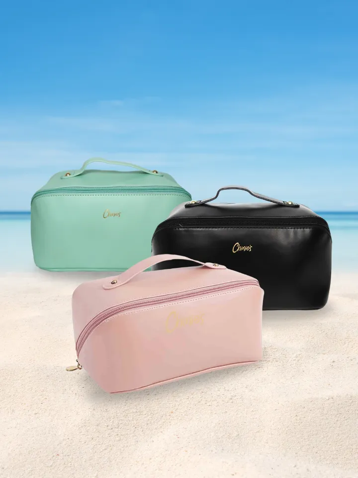 CHINIE's Leather Travel Organizer