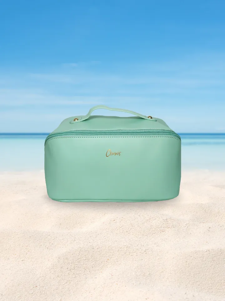 CHINIE's Leather Travel Organizer