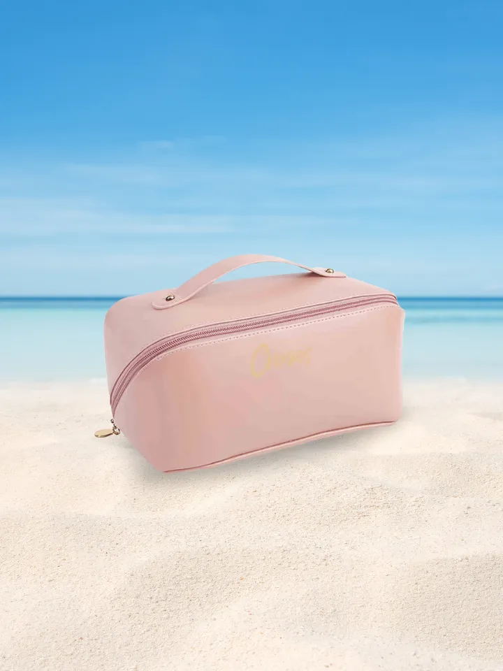 CHINIE's Leather Travel Organizer
