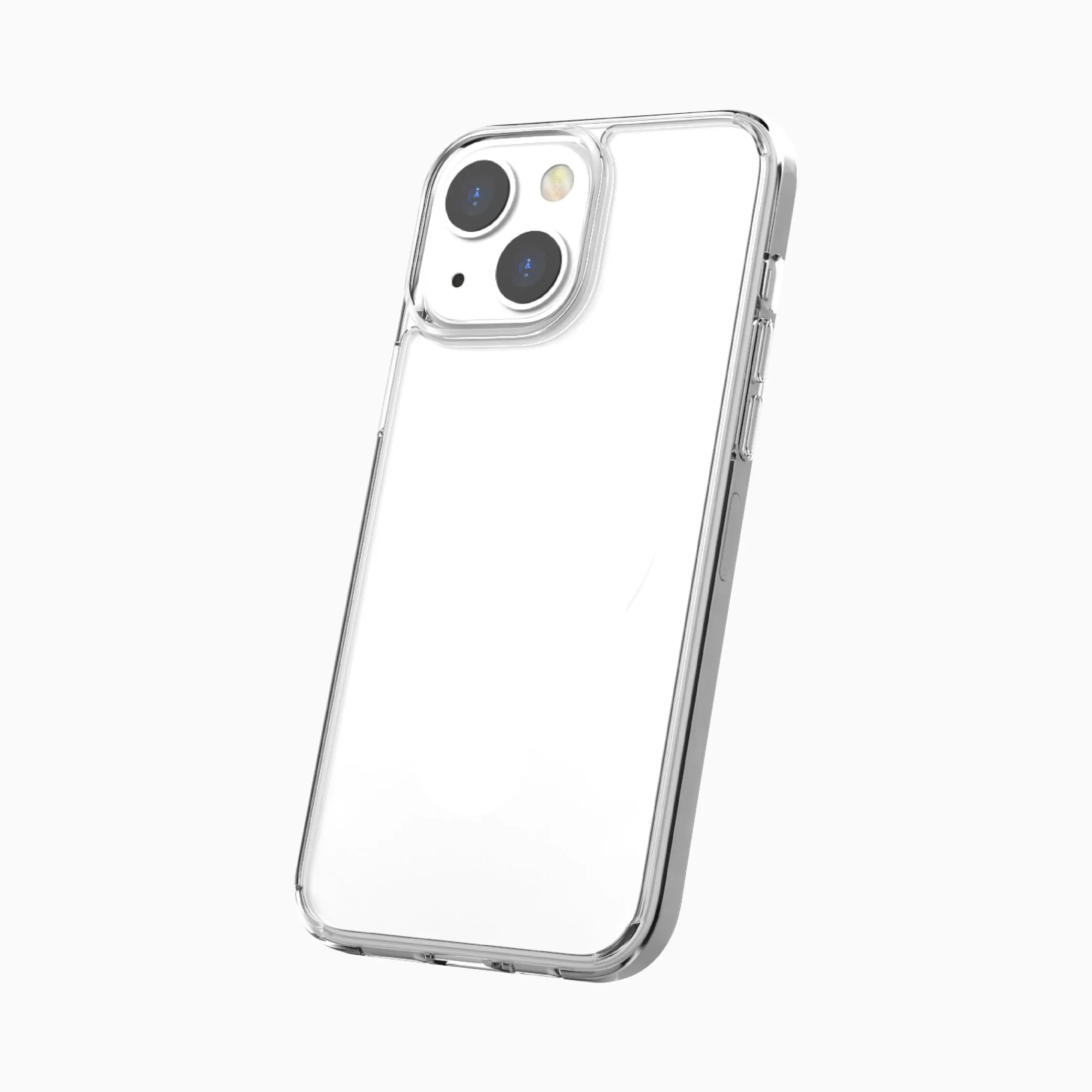 Clear Protective Back Case - iPhone 13