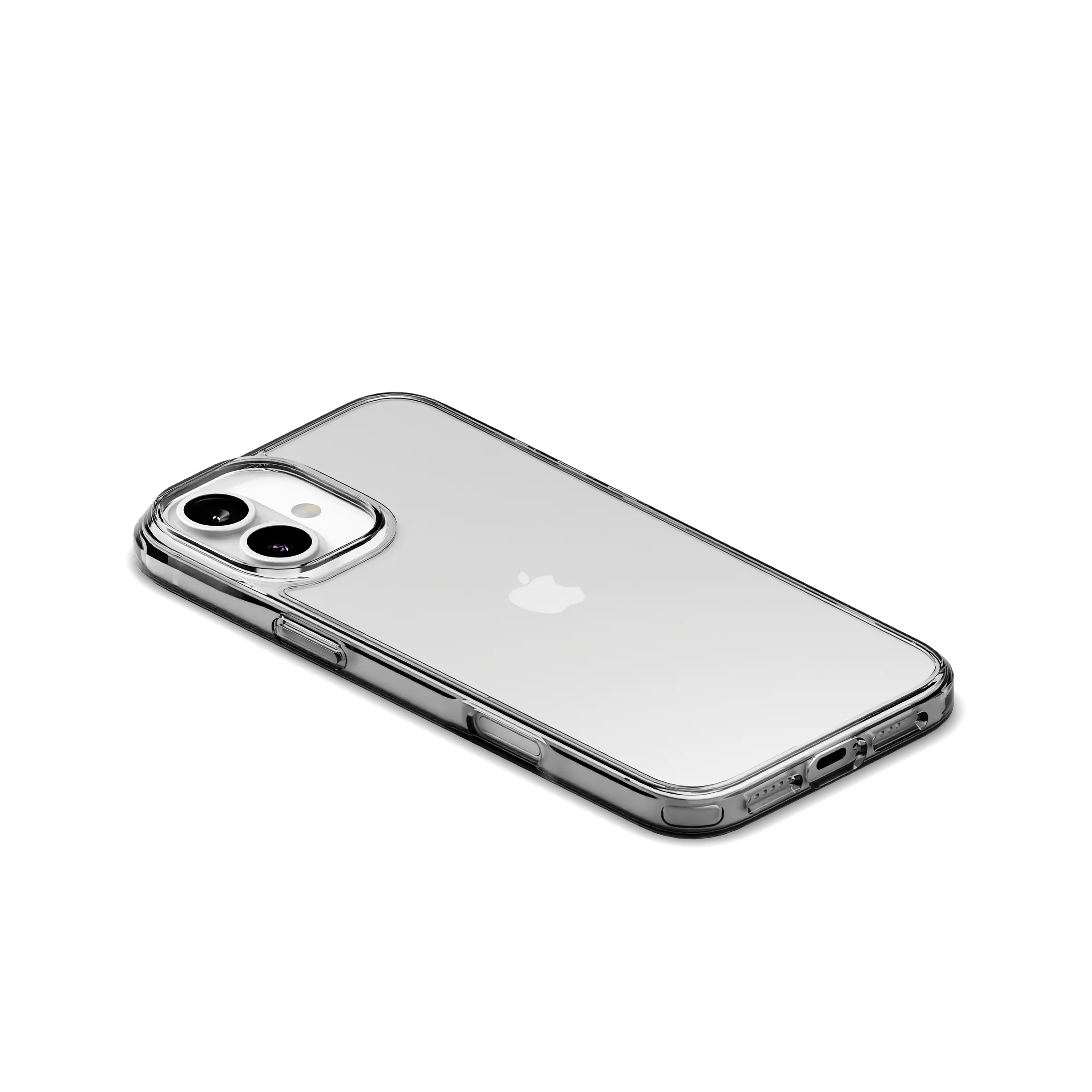 Clear Protective Case for iPhone 16 Plus