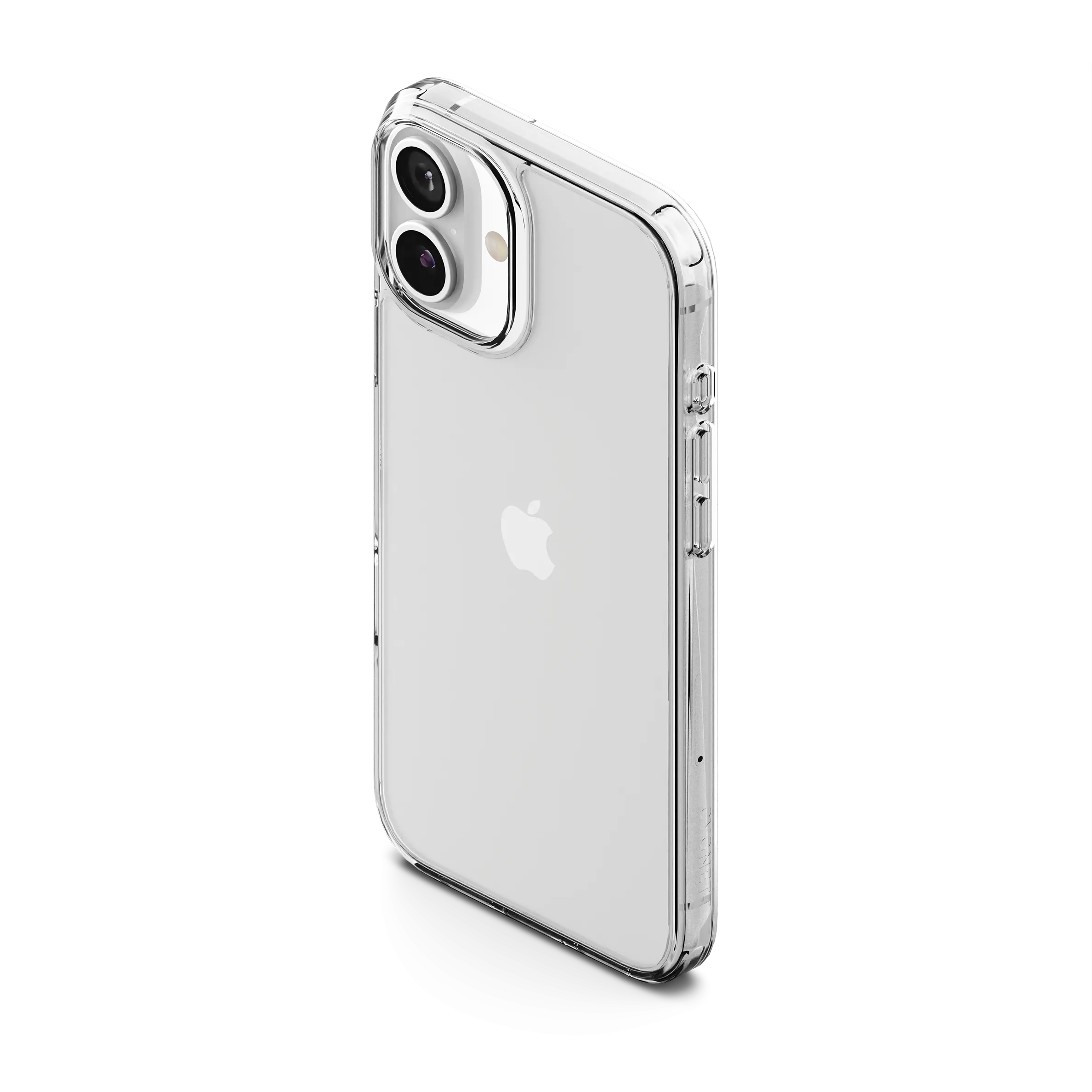 Clear Protective Case for iPhone 16 Plus