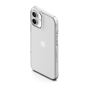 Clear Protective Case for iPhone 16 Plus