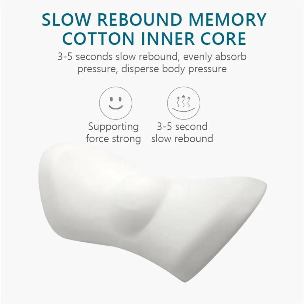 ComfortX Memory Foam Waist Pillow