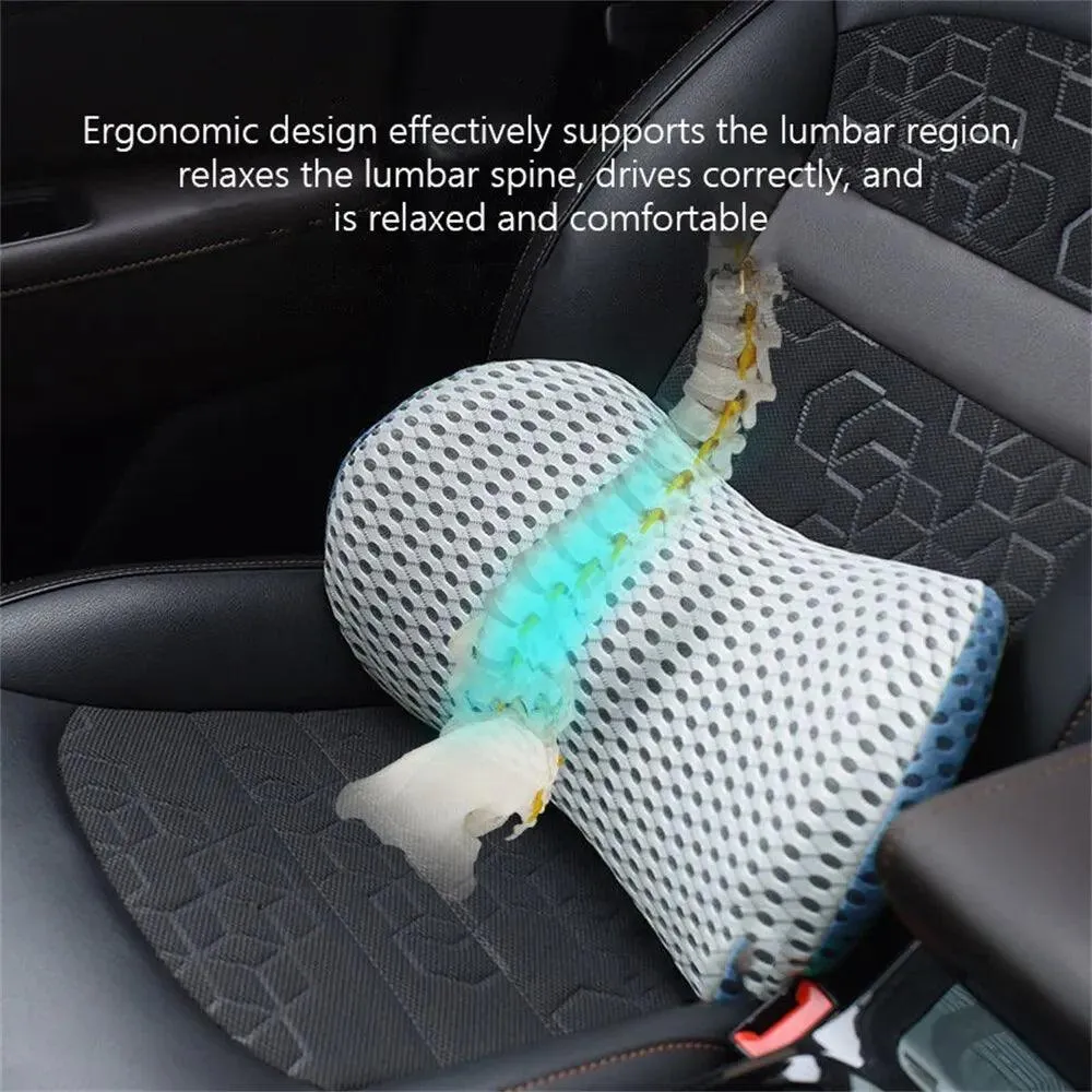 ComfortX Memory Foam Waist Pillow