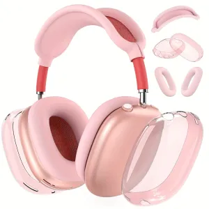 Complete Protection Earphone Protective Case Set for Airpods Max