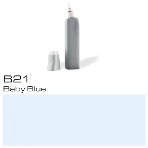 Copic Ink B21