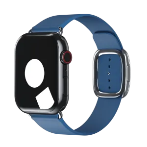 Cornflower Modern Buckle for Apple Watch