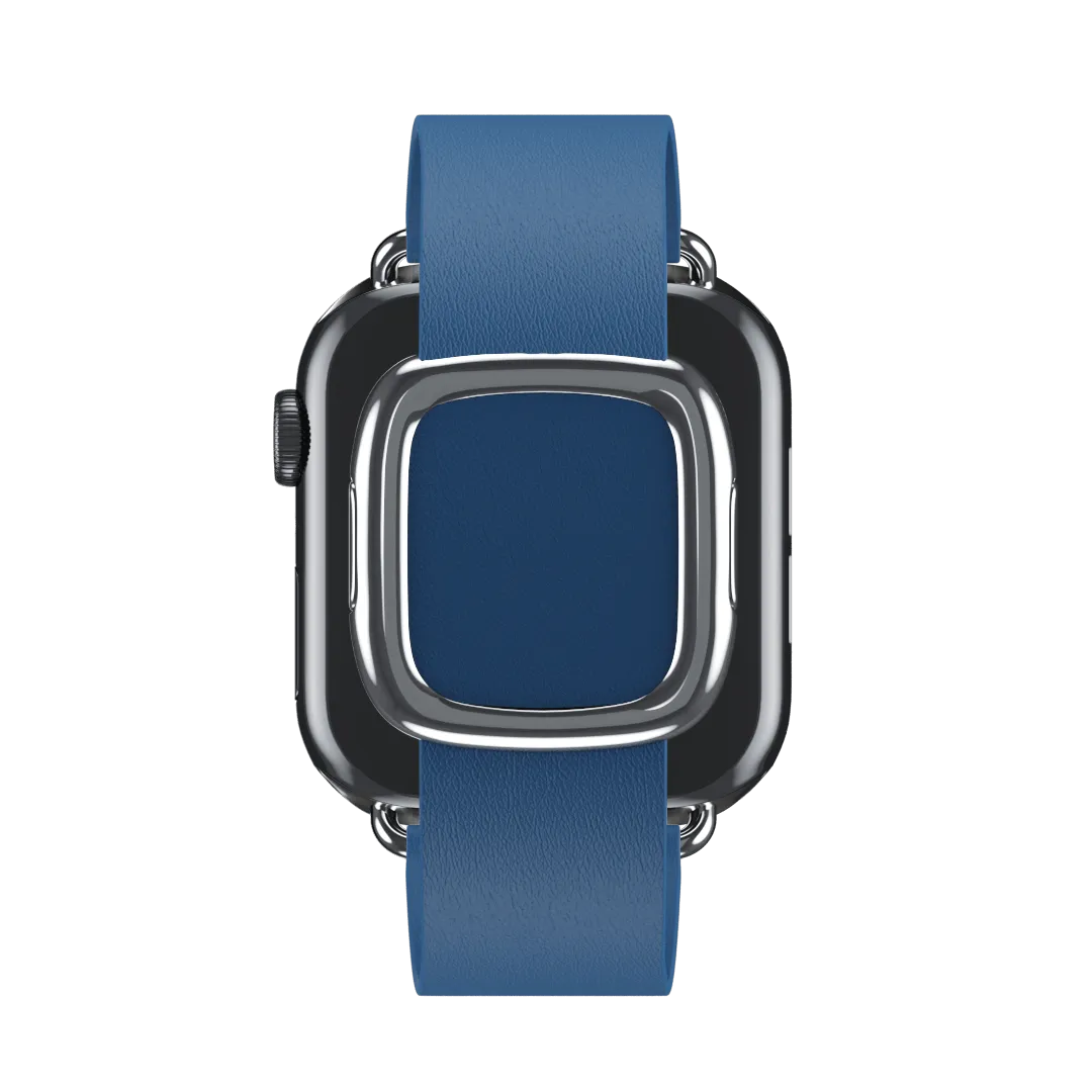 Cornflower Modern Buckle for Apple Watch
