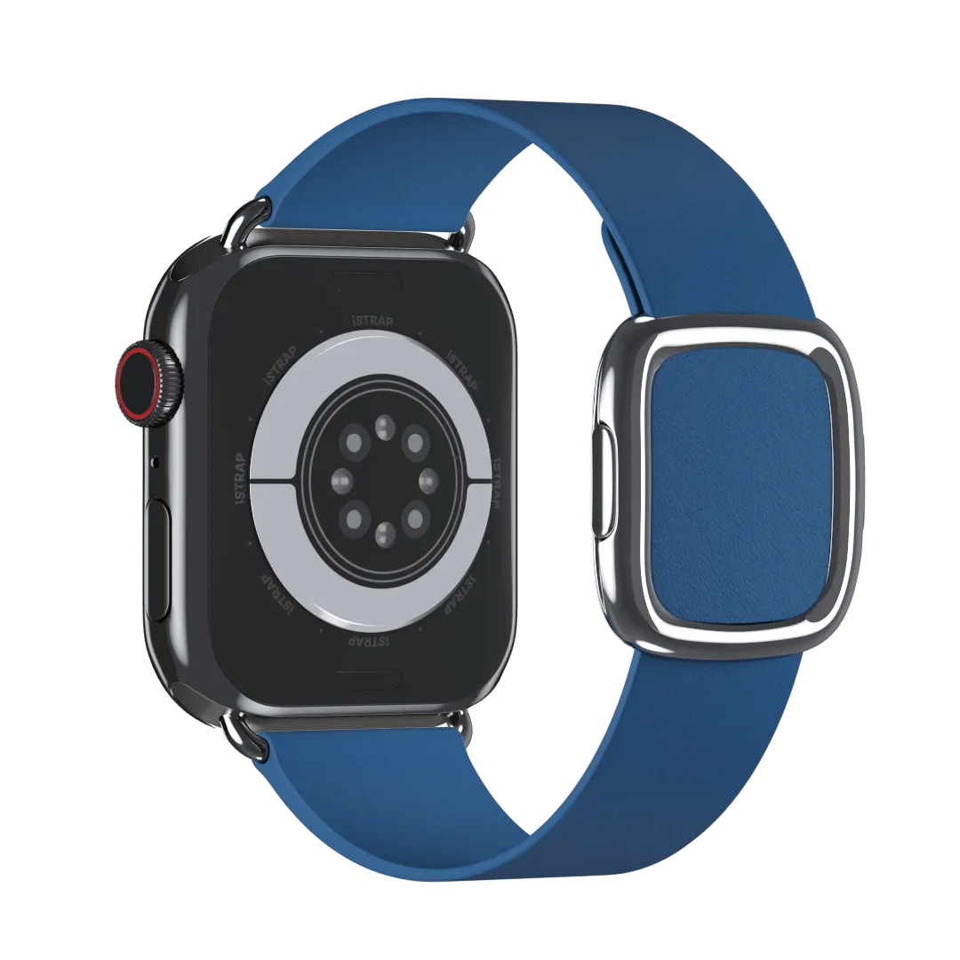 Cornflower Modern Buckle for Apple Watch