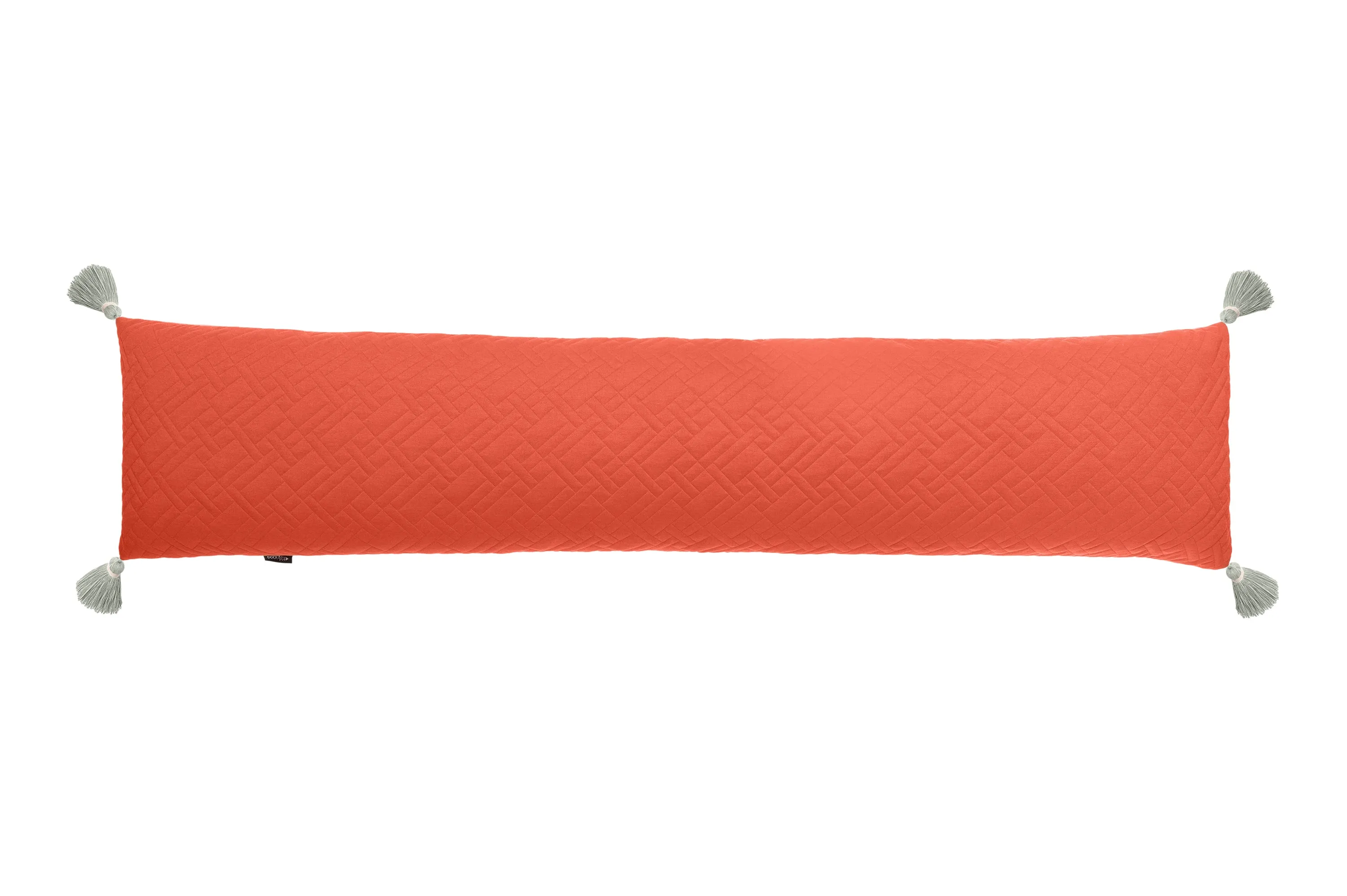 Cosset Body Pillow – Quilted Ochre