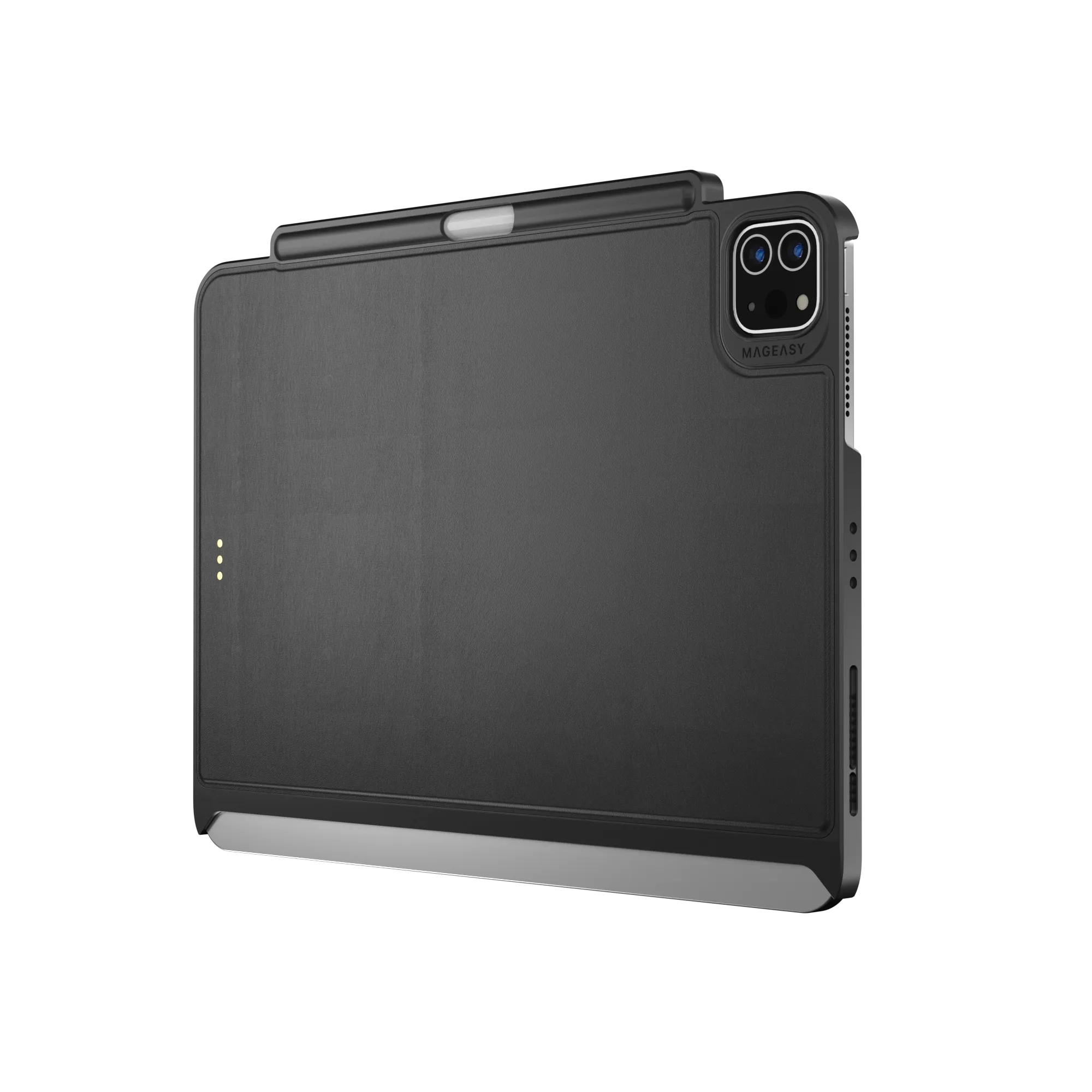CoverBuddy iPad Protective Case [Enhanced]